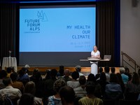 “Protezione del clima è protezione della salute”