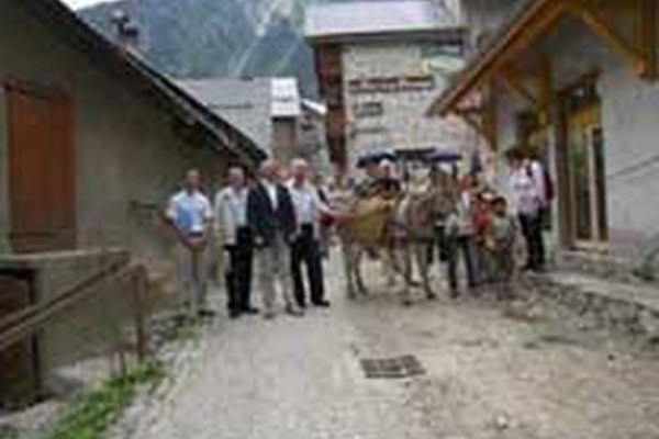 Francia: mobilità sostenibile nei comuni alpini