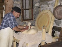 Applicare le conoscenze ed utilizzare al massimo le potenzialità locali - Posti di lavoro "verdi" e rifugi a riscaldamento solare