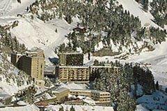 Flaine: il più grande cantiere delle Alpi francesi