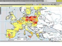 Austria: pianificazione territoriale on-line
