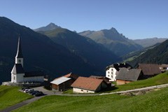 Prospettive future per gli spazi "non redditizi" - La periferia alpina dal punto di vista economico