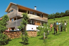 Costruzioni energeticamente efficienti nel territorio alpino