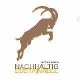 Marchio dello stambecco per gli ostelli della gioventù svizzeri