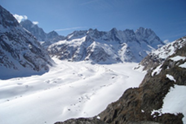 La scomparsa dei ghiacciai nella percezione dei comuni svizzeri