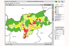 Portale interattivo per la sostenibilità in Alto Adige
