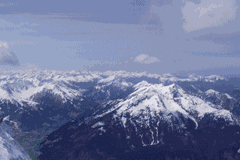 Sostanze vietate come il DDT continuano ad accumularsi nelle Alpi