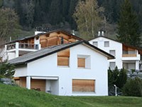 L'Alta Engadina/CH pone limiti alla costruzione di seconde case