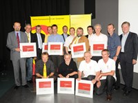 I comuni del Vorarlberg in testa alla classifica 5e