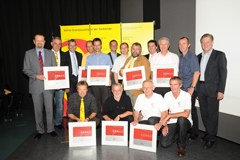 I comuni del Vorarlberg in testa alla classifica 5e