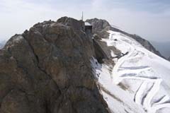 Confermata la condanna per lo sfregio al ghiacciaio della Marmolada