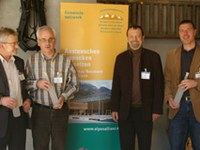 On-line il nuovo numero della "Revue de Géographie alpine"