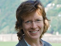 A colloquio con Martine Rebetez - "Nessuno crede a ciò che non è mai successo"