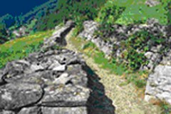 Rivista degli itinerari culturali della Svizzera