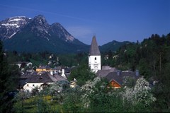 Bad Aussee /A, Città alpina 2010