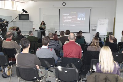 Popolazioni ridotte e isolate - cosa fare per la conservazione della lince in Europa