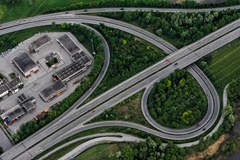 Alpi Marittime: i corridoi ecologici riducono gli incidenti stradali