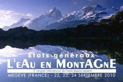 "Idrosolidarietà" per far fronte al calo delle risorse idriche