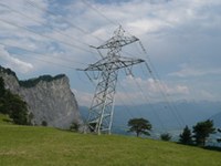 La popolazione della Carnia dice NO all'elettrodotto