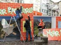 Usate "The Wall" per i vostri eventi per sottolineare l'importanza della connettività ecologica