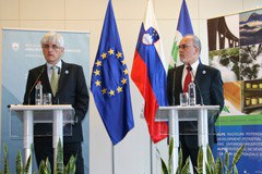 Osservatore ufficiale della Convenzione delle Alpi