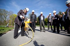 Progresso significa anche smantellamento di una strada