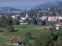 La "città dell'energia" Herisau è ancora migliorata