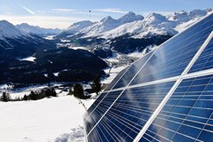Le Alpi verso l'autosufficienza energetica entro il 2050?