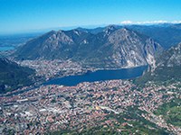 Lecco è la "Città alpina dell'anno 2013"