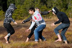 Molti sono già in cammino