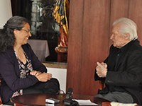 Fare un passo verso le persone cercando quello che unisce