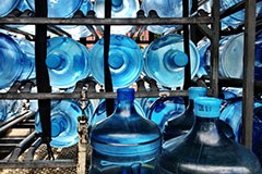 Emergenza idrica in montagna: Les Gets