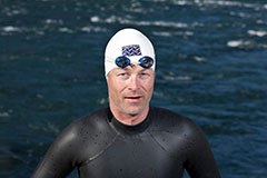 «Nuotare non basta»