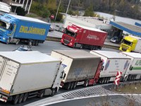 La Svizzera fallisce l'obiettivo del trasferimento del traffico
