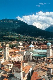 Trento Città alpina dell'anno 2004