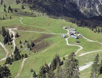 Promozione dell'economia d'alpeggio