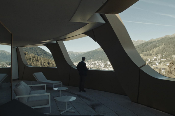 A chi appartiene Davos