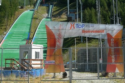 Ancora Olimpiadi nelle Alpi italiane