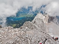 Aumentano i pericoli in montagna