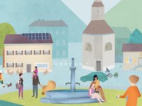 “Borgo alle Alpi” – comuni che plasmano il futuro