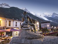 Chamonix è la “Città alpina dell’anno 2015