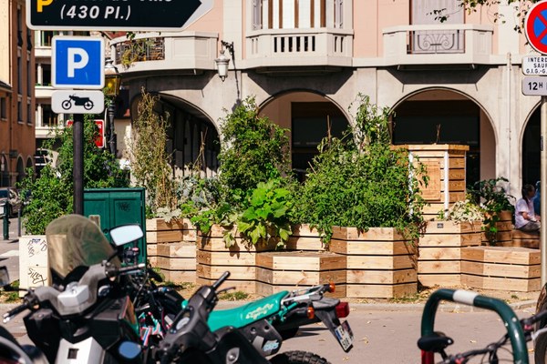 Città alpine attive per il clima