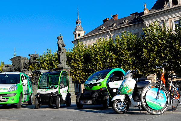 Convenzione delle Alpi nelle aree urbane