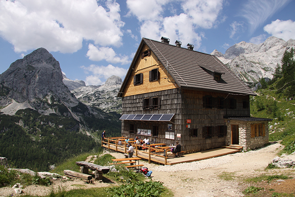 Dai monti alle valli