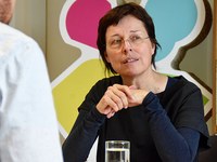 «Dopo, il villaggio si presenta diverso»