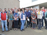 Facce nuove alla CIPRA Internazionale