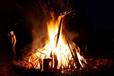 Falò nelle Alpi: quest’anno contro il traffico di transito