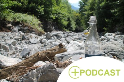 Falò per l’acqua nelle Alpi