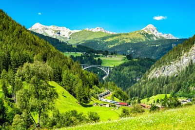 Ferrovia anziché code e ingorghi