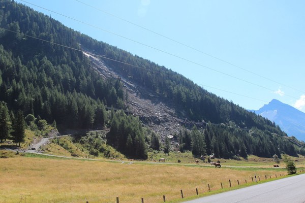 Gestire i rischi climatici nelle riserve della biosfera
